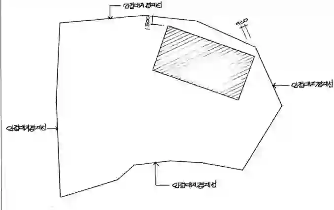 부산동 510-1 배치도 이미지